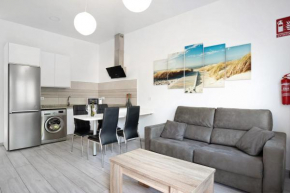 Loft Mar Rojo junto a la playa II